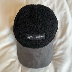 NWOT Zyia Active Sherpa Hat OS